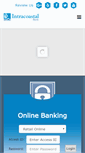 Mobile Screenshot of intracoastalbank.net